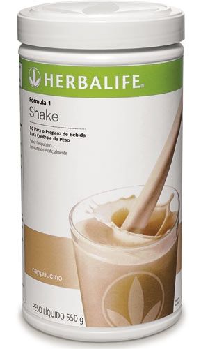 Shake de Cappuccino