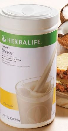 Shake Piña Colada