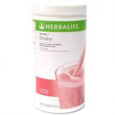 Shake de Morango Cremoso