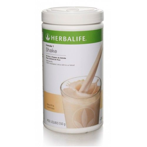 Shake Baunilha Cremoso